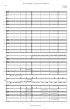 Carol of the Bells / God Rest Ye Merry Gentlemen - Violin and Orchestra, Full Score & Parts (PDF)