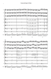 Toccata and Fugue - String Orchestra and Rhythm Section (PDFs)