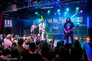 Hold On Hollywood - Photo by Brian Lambert Concert Photography
