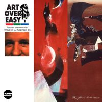 Art Over Easy -Frans Johannes Visscher by Mark Jenkyns