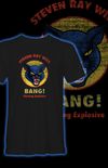 "Black Cat" Unisex T-Shirt