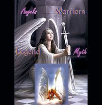 Angels Warriors Legend and Myth
