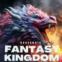 Fantasy Kingdom by VeeFergie
