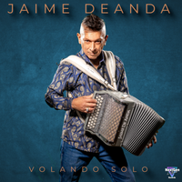 Volando Solo by Jaime DeAnda