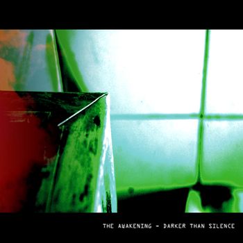 "Darker Than Silence" album cover. Released June 2004.
