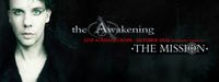 The Awakening live with The Mission and Peter Murphy