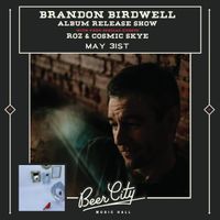 Cosmic Skye supporting Brandon Birdwell 