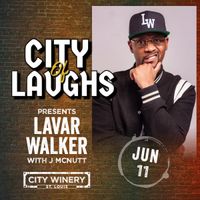 Lavar Walker live in St louis at the City Winery