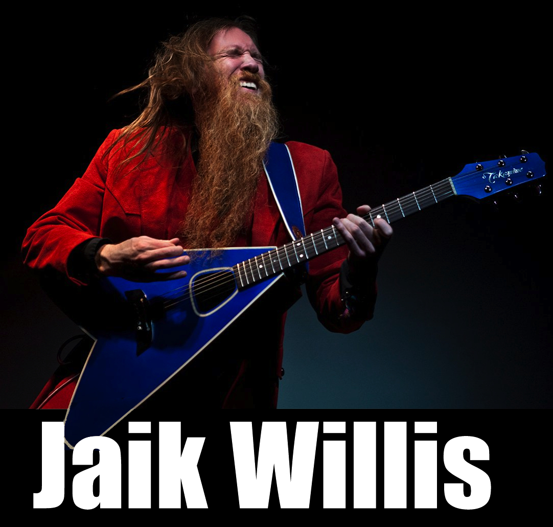 Jaik Willis