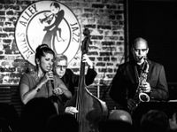 Blues Alley -- favorites from "Ella Sings the Duke Ellington Songbook" (7pm show)