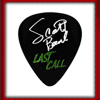 Scott Board Signature Guitar Pick