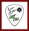 Jason Collins Signature Guitar Pick