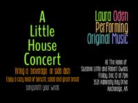 A Little House Concert