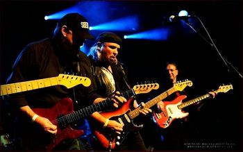 Jammin With Doucette at The Commodore Ballroom , 2011
