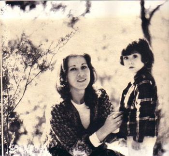 Clelia and Daniel 1979
