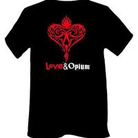 Women's Love & Opium T-Shirt