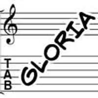 Gloria - Full Guitar Transcription