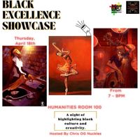 Black Excellence Showcase 