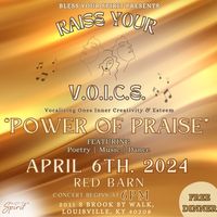 Raise Your V.O.I.C.E. : Power of Praise