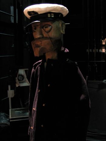 Daland, the puppet
