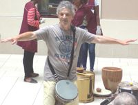 RETHINK DEMENTIA CONFERENCE - Alzheimer Society of Ottawa and Renfrew County - Musical Wellness Therapeutic Drumming Circle 