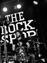 Zr. King LIVE @ The Rock Shop (D-Pain's Farewell Bash!)