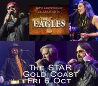 50th Anniversary Celebration to The Eagles 