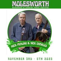 Molesworth Bluegrass & Country Music Festival 