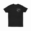 Bronswick - T-Shirt "Nuits plurielles" - Noir