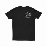 Bronswick - T-Shirt "Nuits plurielles" - Noir