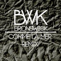 Comme la mer (EP) Remix de Bronswick