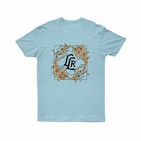 LLR - T-Shirt "Édition limitée" - Bleu 