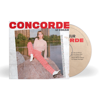 Le Couleur - Concorde : CD 