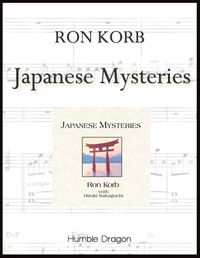 JAPANESE MYSTERIES (MUSIC BOOK)
