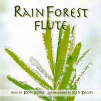 Rainforest Flute (CD)