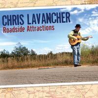 Roadside Attractions: CD