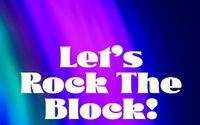 Rock the Block Private Event