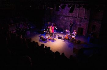 RBG Trio 'Chasing Comets' at Smock Alley Theatre for BAN BAM Premiere - Jan '24
