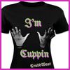 Tee-Shirt I'm Cuppin