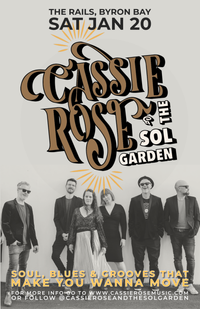 Cassie Rose & The Sol Garden