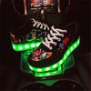 Light Up Glowing Sneakers