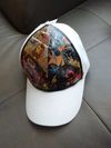 SOLD!  Handmade Hat w/ Discography Music Download Code