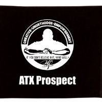 ATX Prospect Towel-Blk/Wht