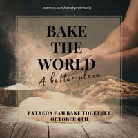 Áine Tyrrell Patreon Bake Together