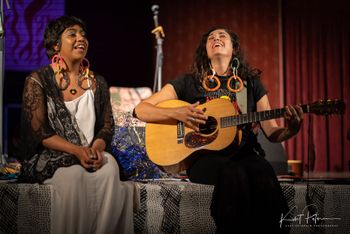 NAIDOC Bangalow A&I with Emily Wurramara
