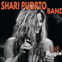 Live at Bogie's by Shari Puorto Band