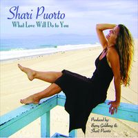 What Love Will Do to You by Shari Puorto & Barry Goldberg