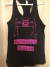 Boombox Tank Top