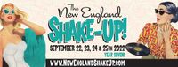 The New England Shake-up w/The Rip'em Ups