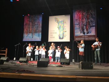 Anchorage Folk Festival 2019
